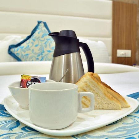 Capital O 8510 Welcome Inn Amritsar Zewnętrze zdjęcie