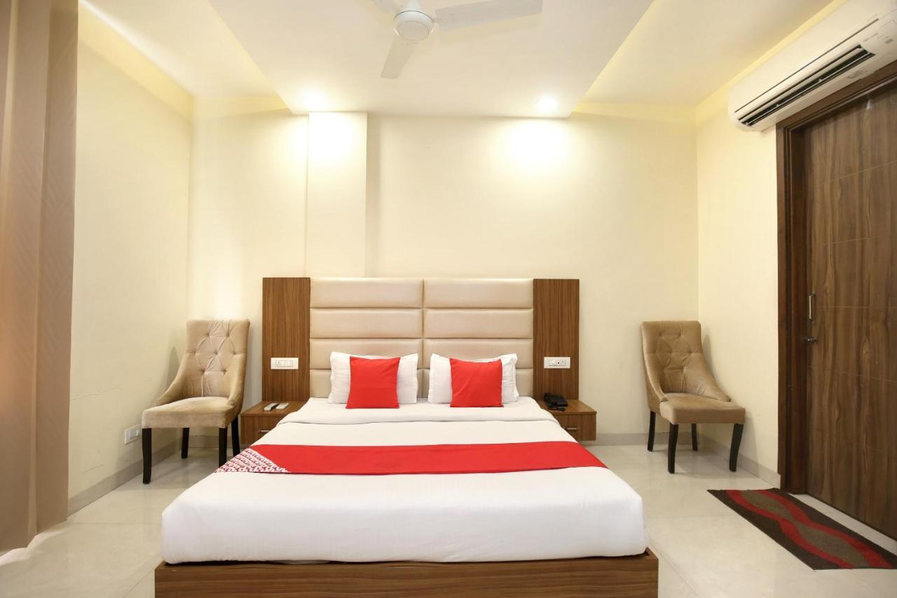 Capital O 8510 Welcome Inn Amritsar Zewnętrze zdjęcie