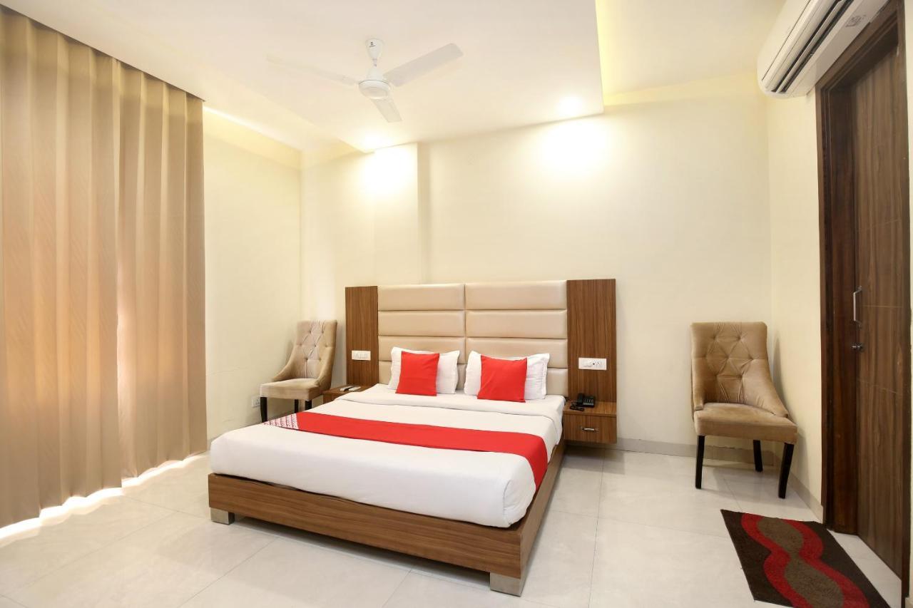 Capital O 8510 Welcome Inn Amritsar Zewnętrze zdjęcie