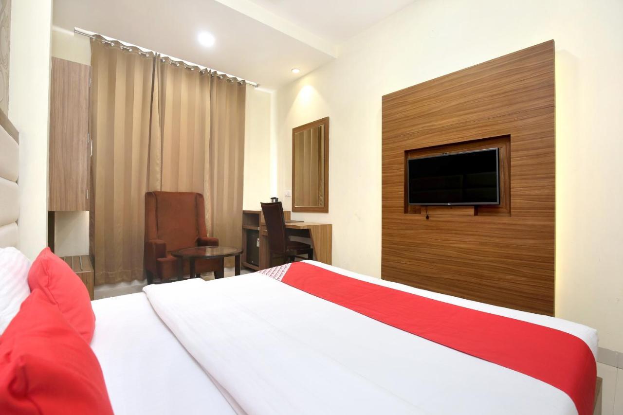 Capital O 8510 Welcome Inn Amritsar Zewnętrze zdjęcie