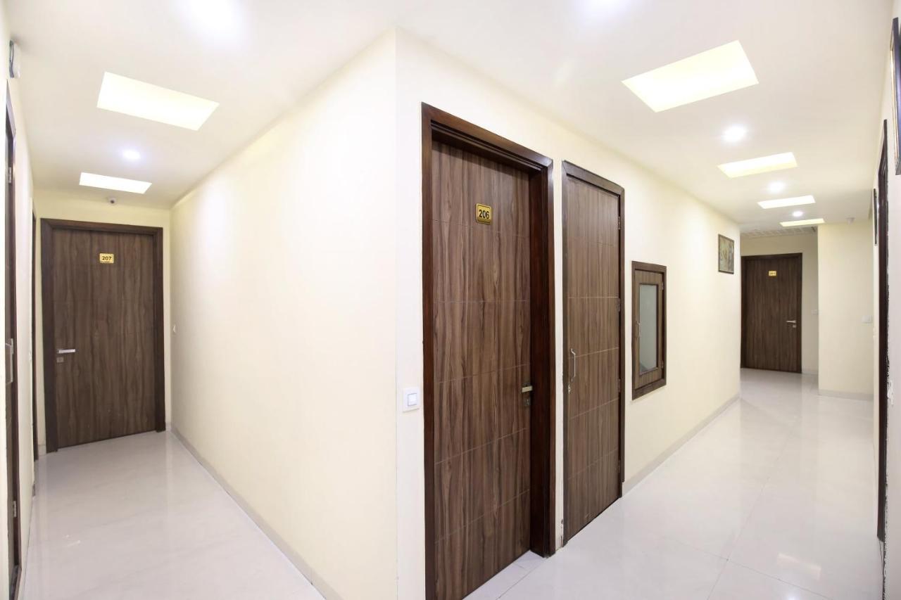 Capital O 8510 Welcome Inn Amritsar Zewnętrze zdjęcie