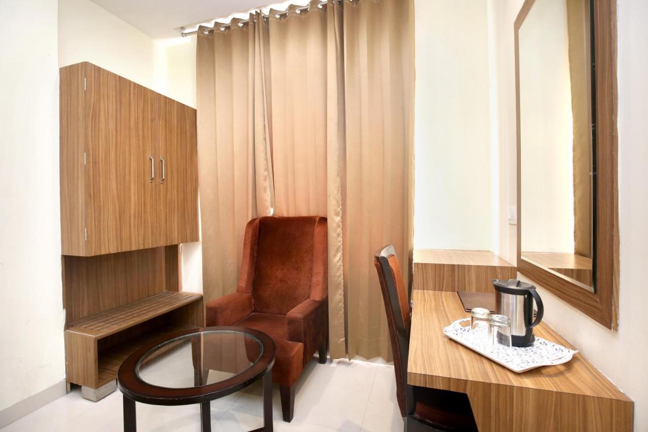 Capital O 8510 Welcome Inn Amritsar Zewnętrze zdjęcie