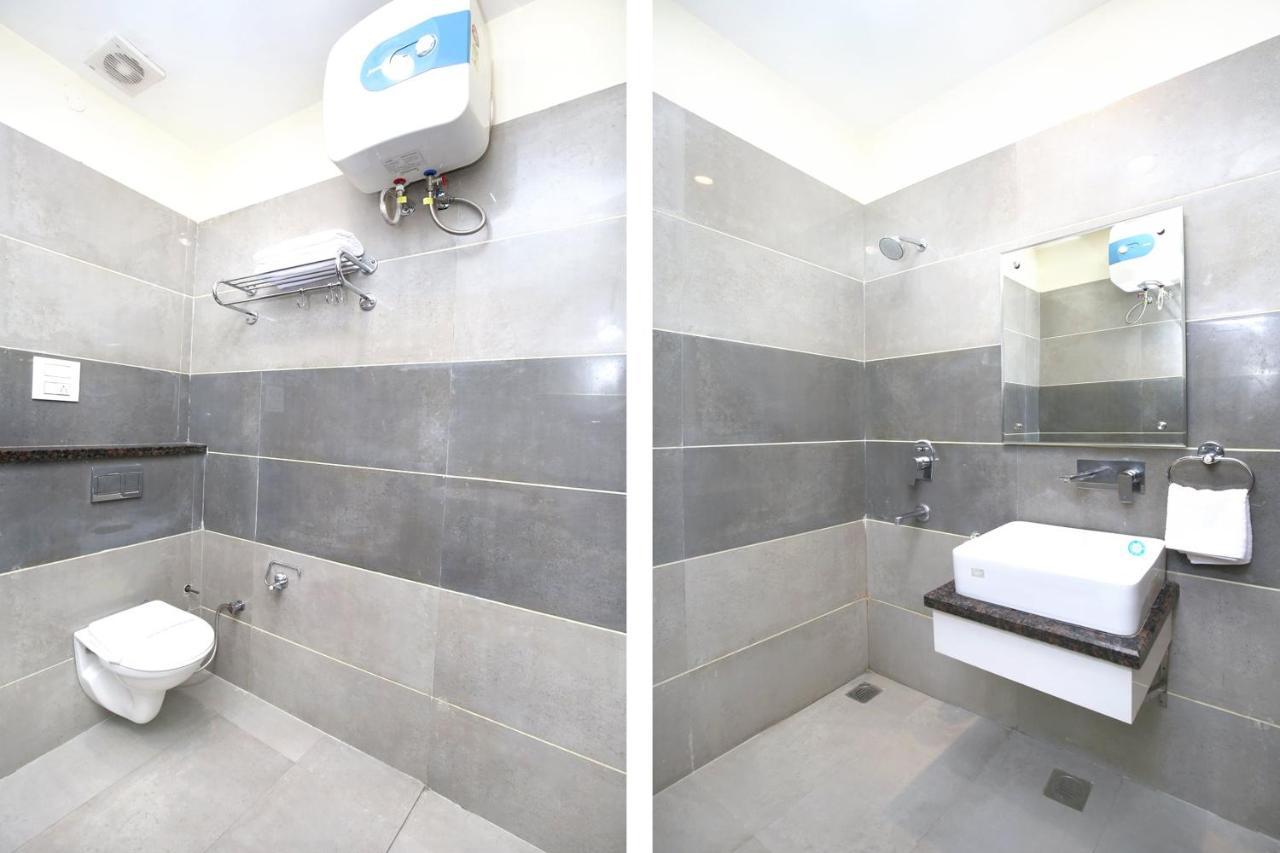 Capital O 8510 Welcome Inn Amritsar Zewnętrze zdjęcie