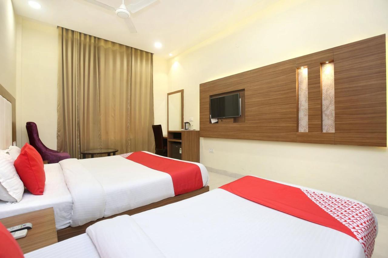 Capital O 8510 Welcome Inn Amritsar Zewnętrze zdjęcie
