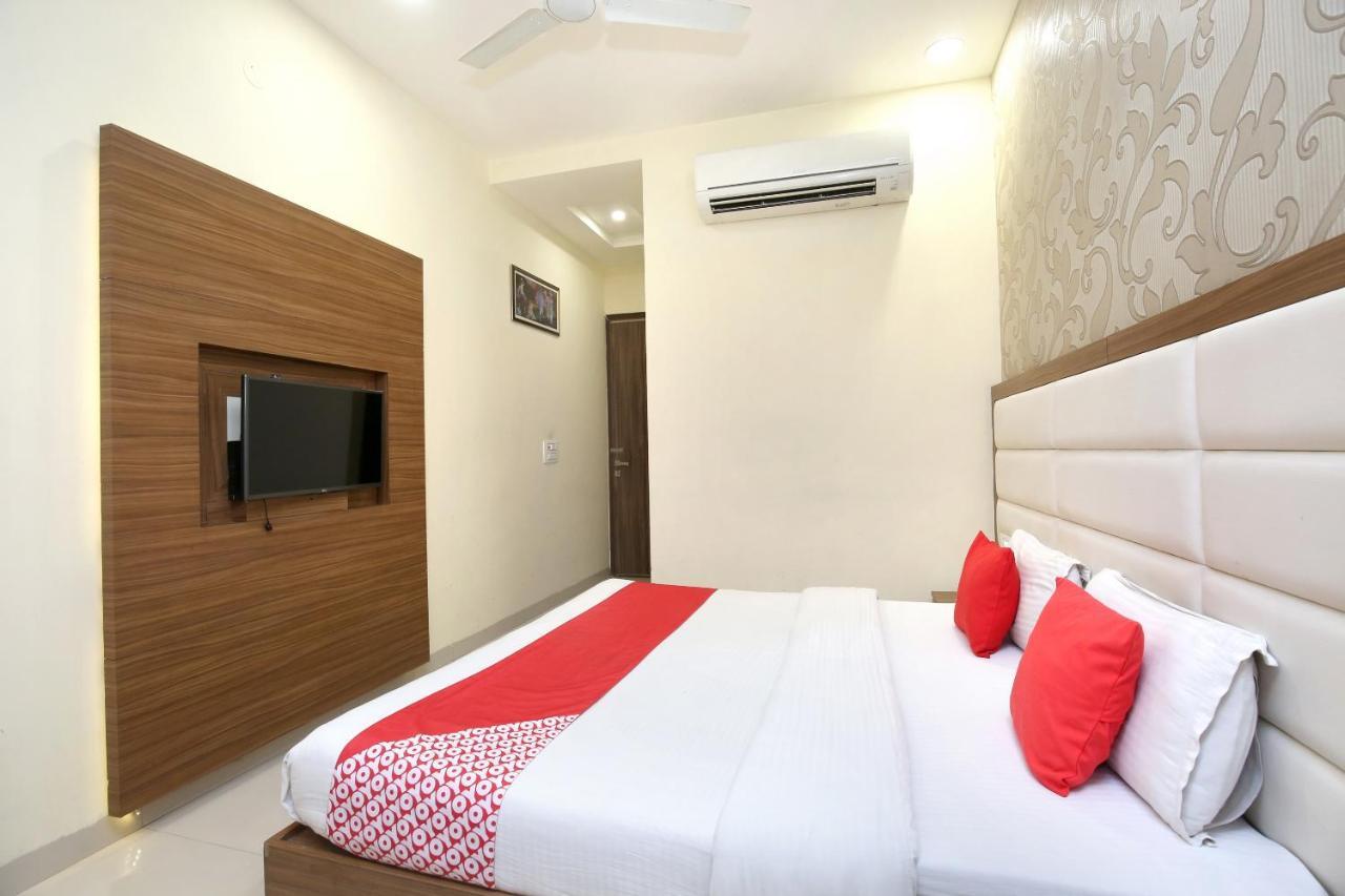 Capital O 8510 Welcome Inn Amritsar Zewnętrze zdjęcie