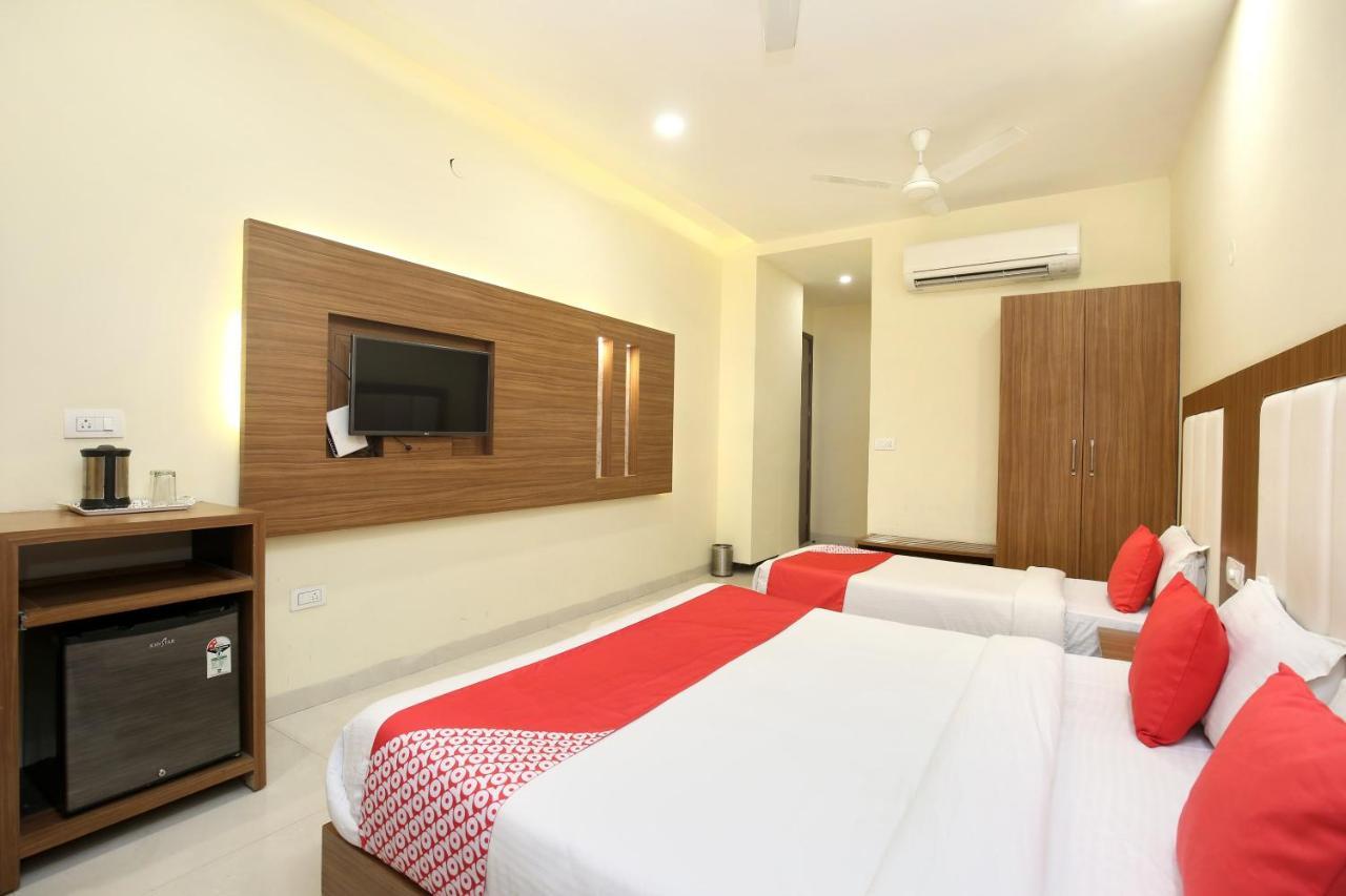 Capital O 8510 Welcome Inn Amritsar Zewnętrze zdjęcie