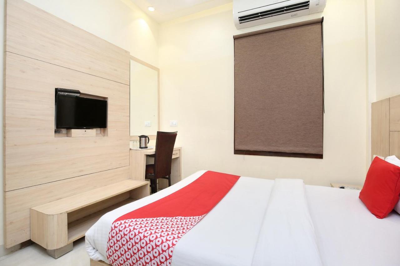 Capital O 8510 Welcome Inn Amritsar Zewnętrze zdjęcie