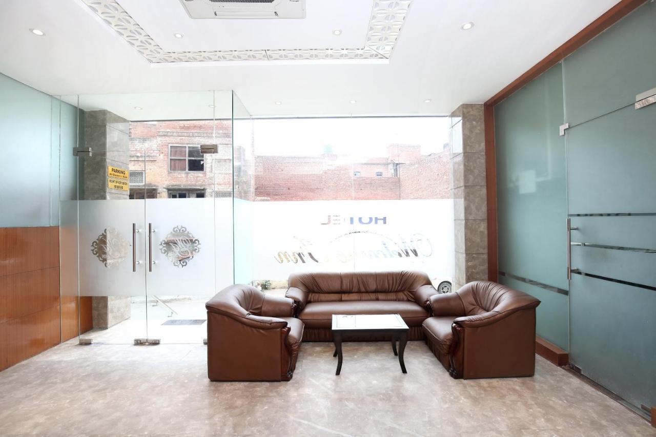 Capital O 8510 Welcome Inn Amritsar Zewnętrze zdjęcie