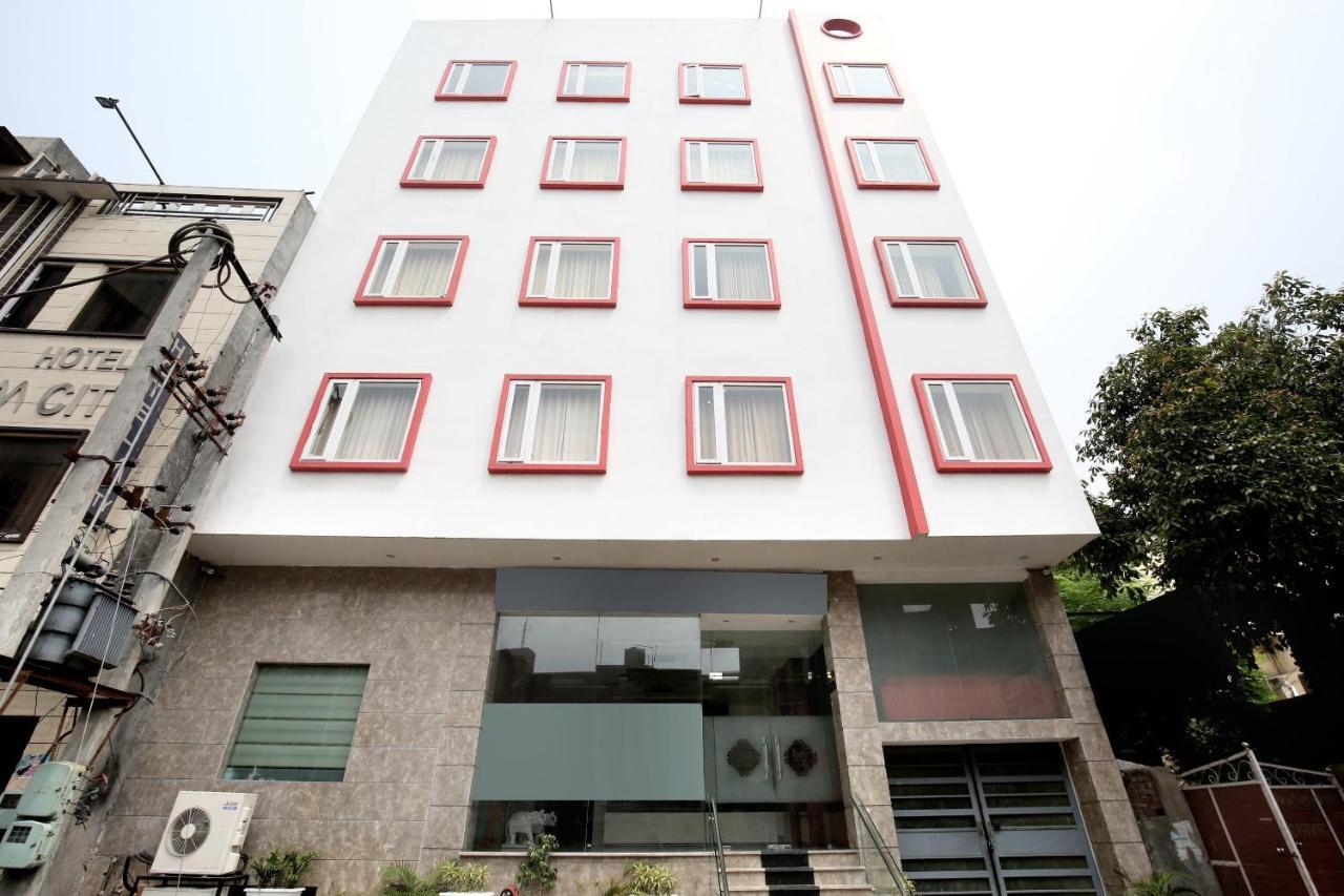 Capital O 8510 Welcome Inn Amritsar Zewnętrze zdjęcie