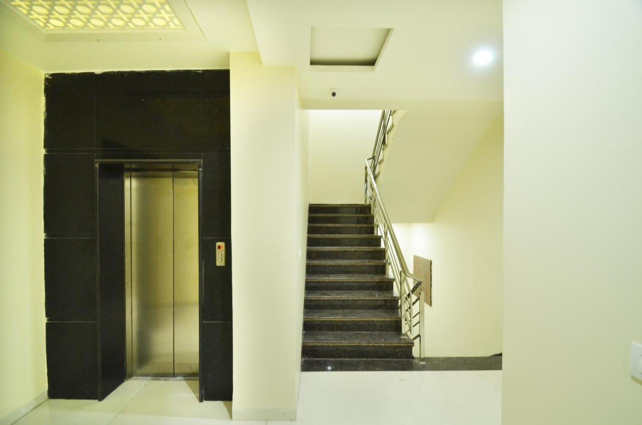 Capital O 8510 Welcome Inn Amritsar Zewnętrze zdjęcie
