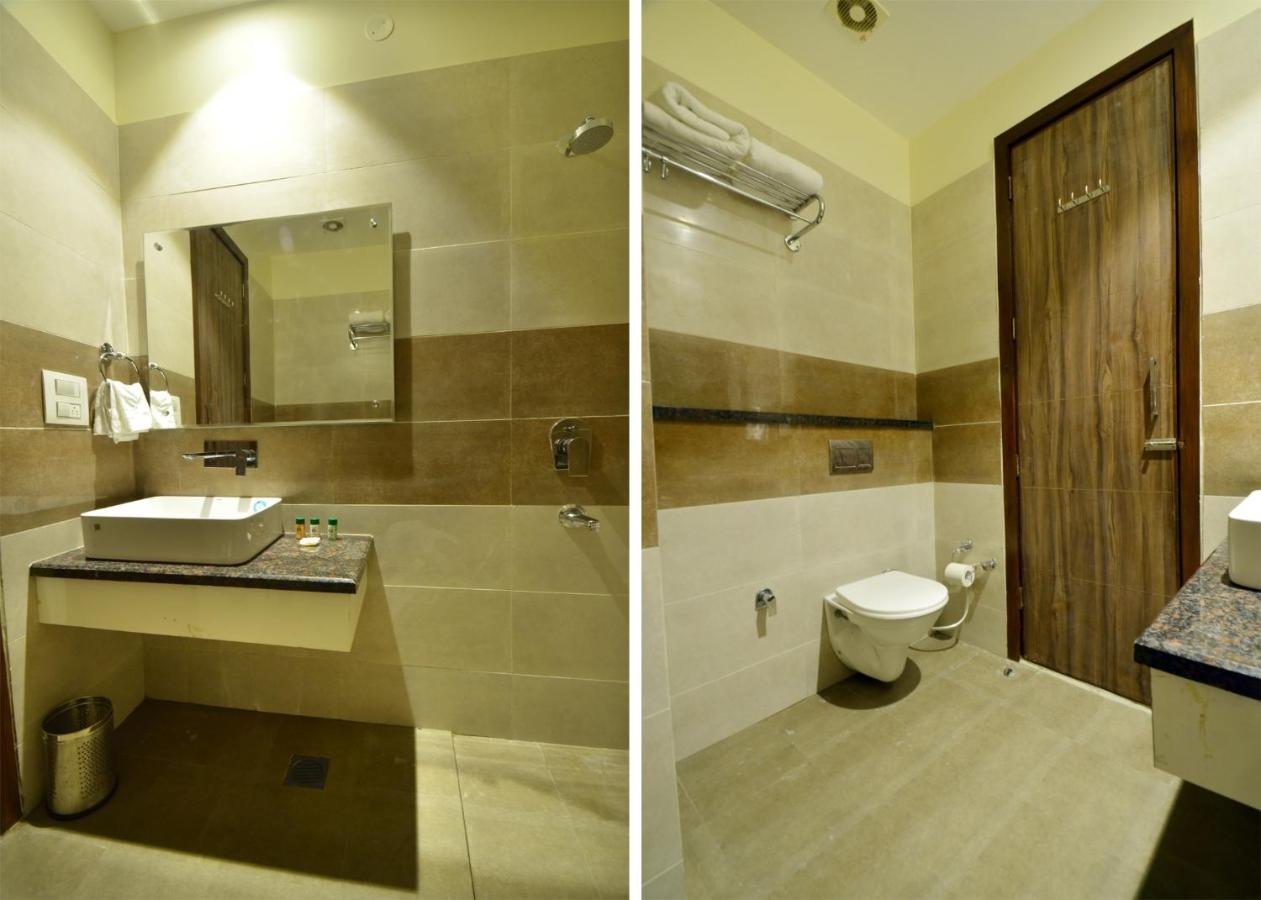 Capital O 8510 Welcome Inn Amritsar Zewnętrze zdjęcie