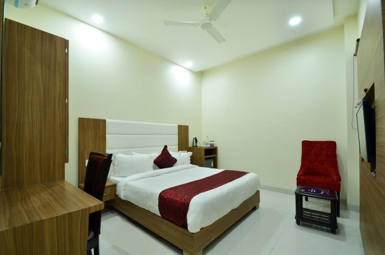 Capital O 8510 Welcome Inn Amritsar Zewnętrze zdjęcie