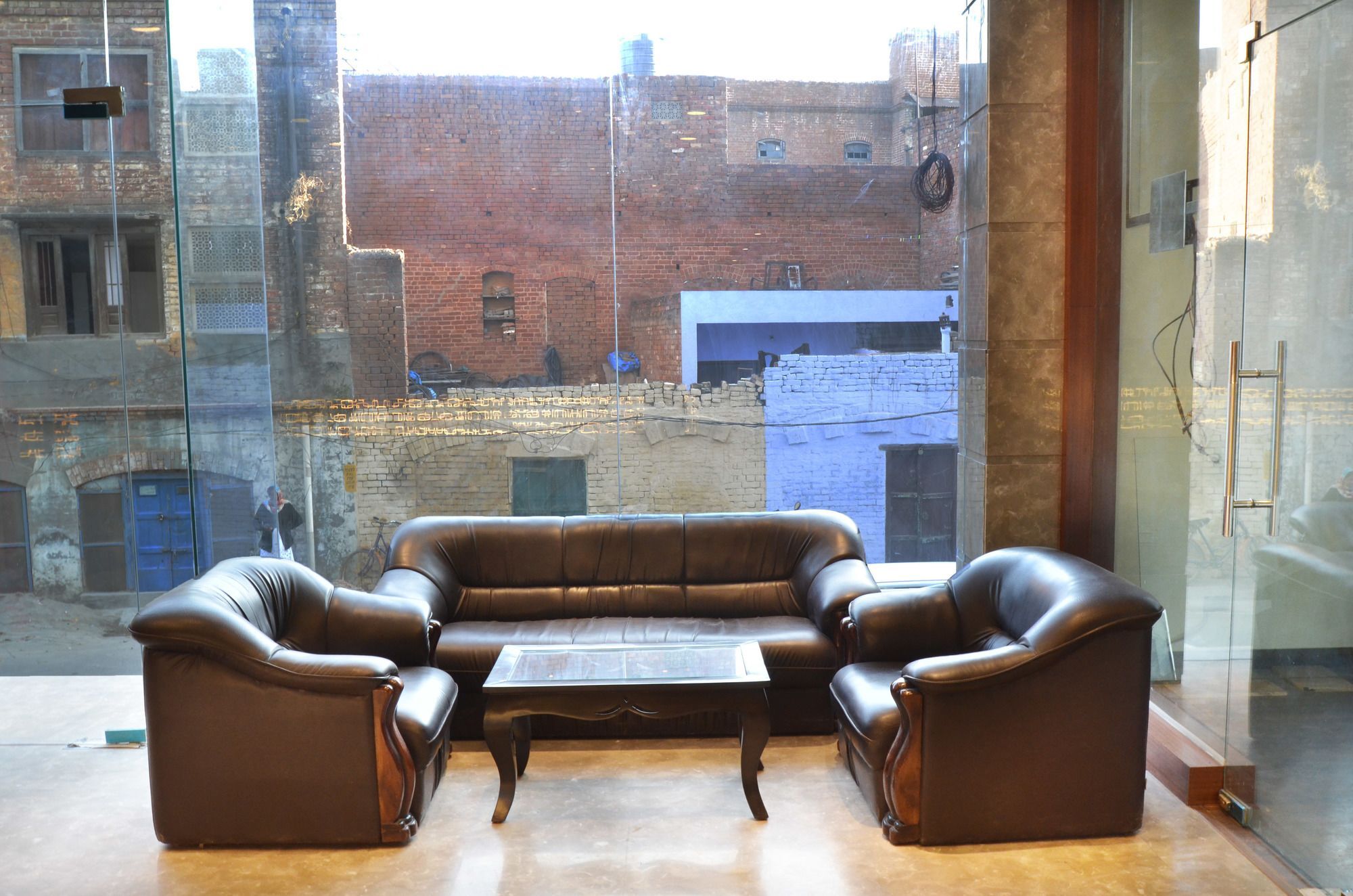 Capital O 8510 Welcome Inn Amritsar Zewnętrze zdjęcie