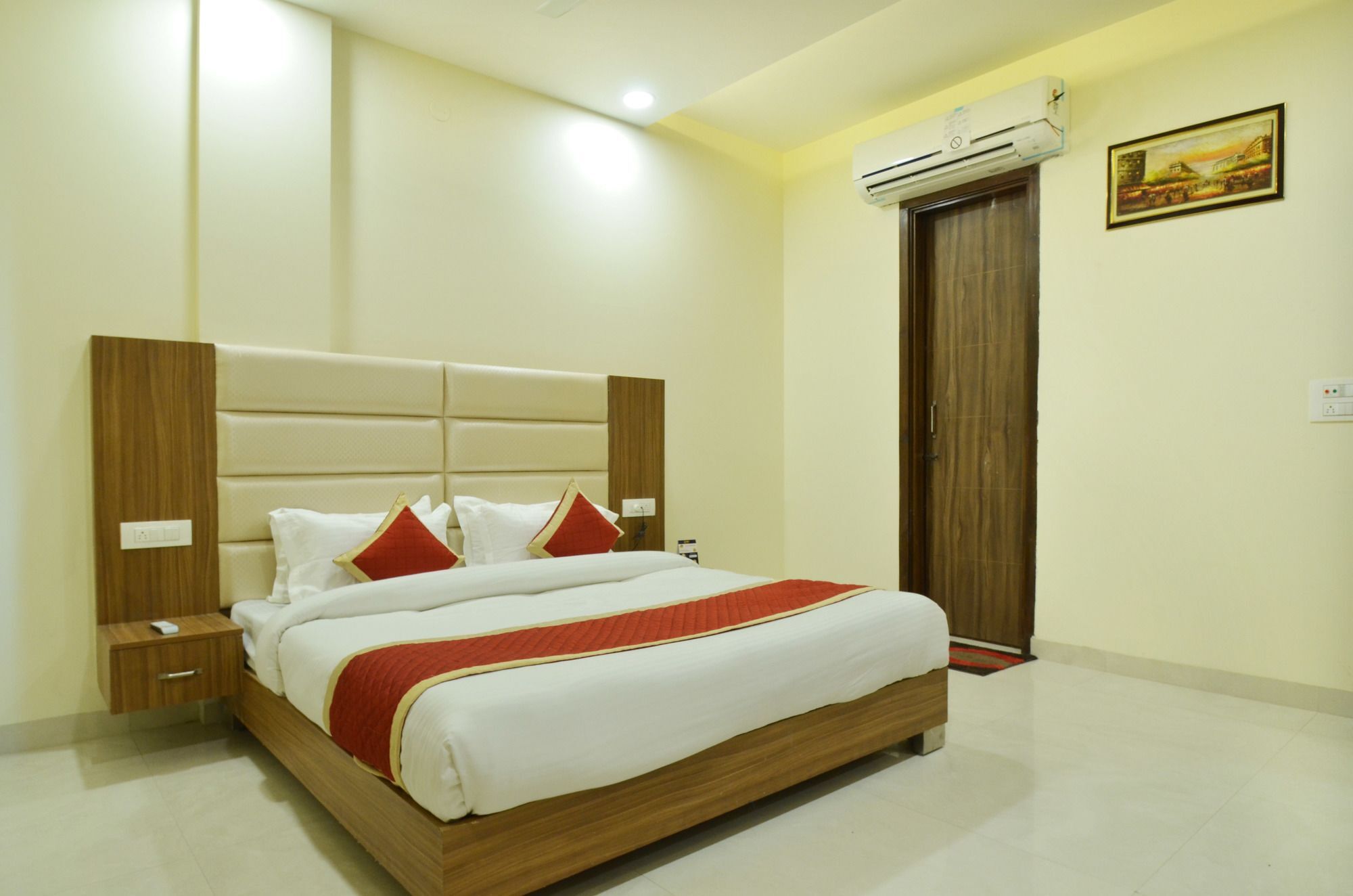 Capital O 8510 Welcome Inn Amritsar Zewnętrze zdjęcie