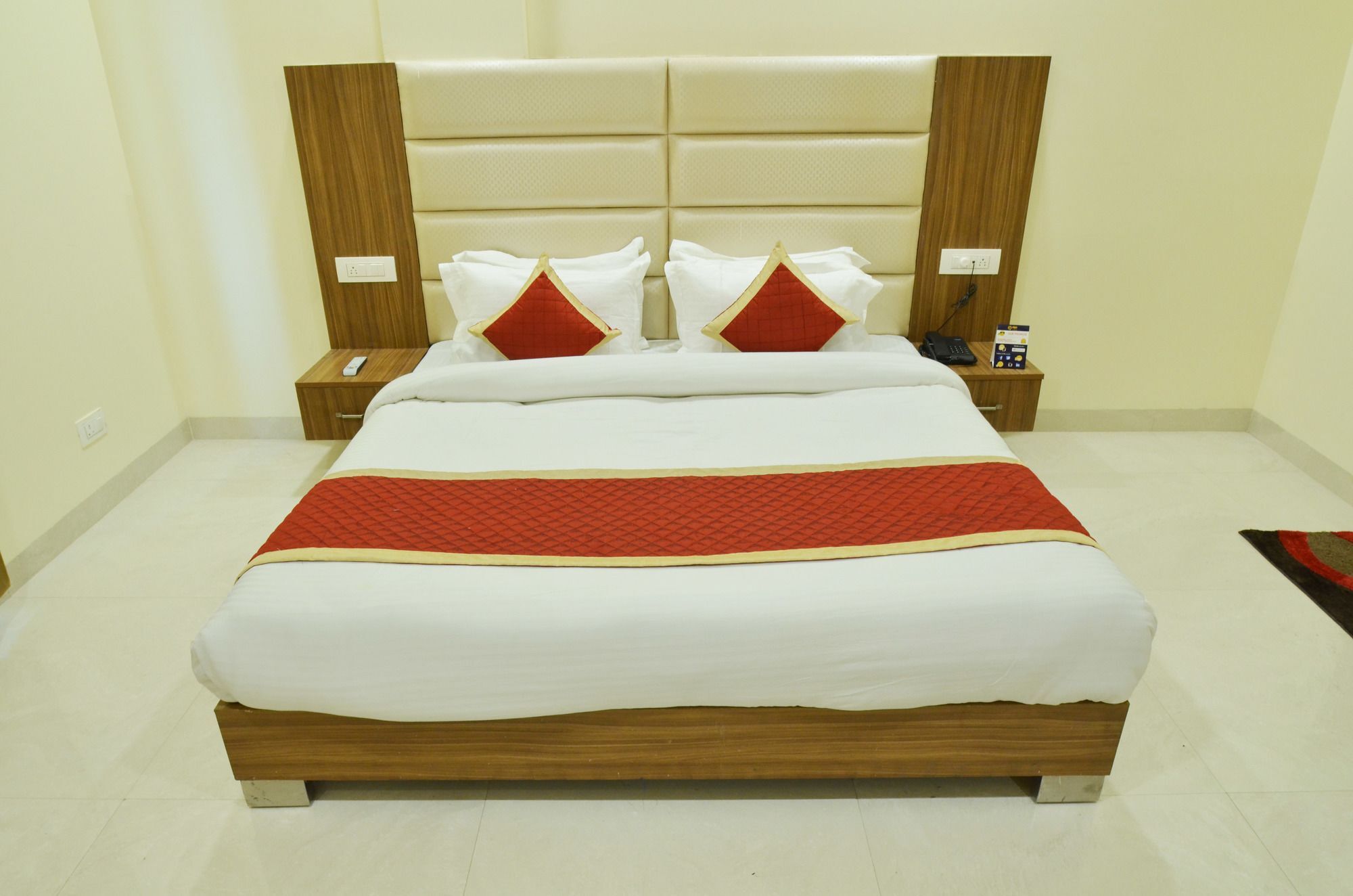 Capital O 8510 Welcome Inn Amritsar Zewnętrze zdjęcie