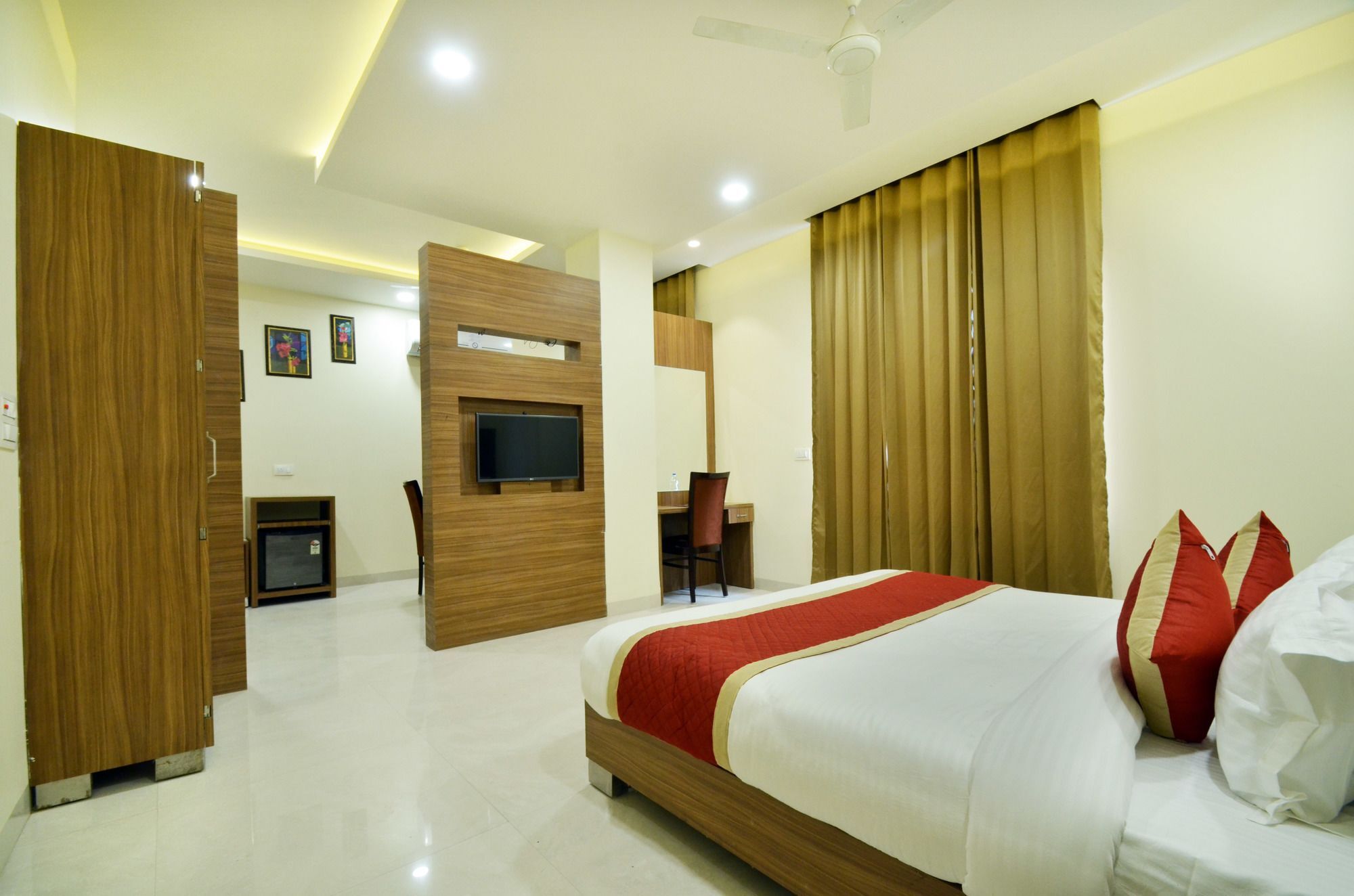 Capital O 8510 Welcome Inn Amritsar Zewnętrze zdjęcie